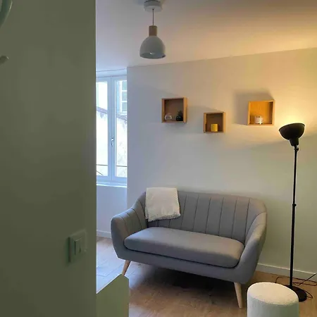 Le Minimaliste, Hyper Centre Climatise Daire Villefranche-sur-Saône