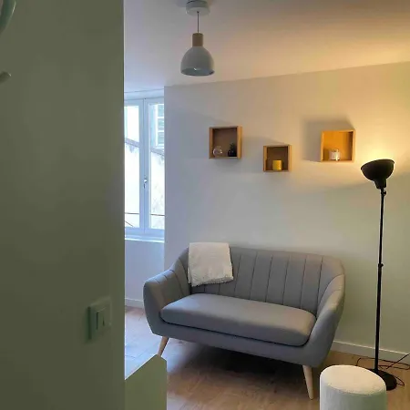 Le Minimaliste, Hyper Centre Climatise * Villefranche-sur-Saône